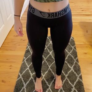 Gymshark Black Leggings